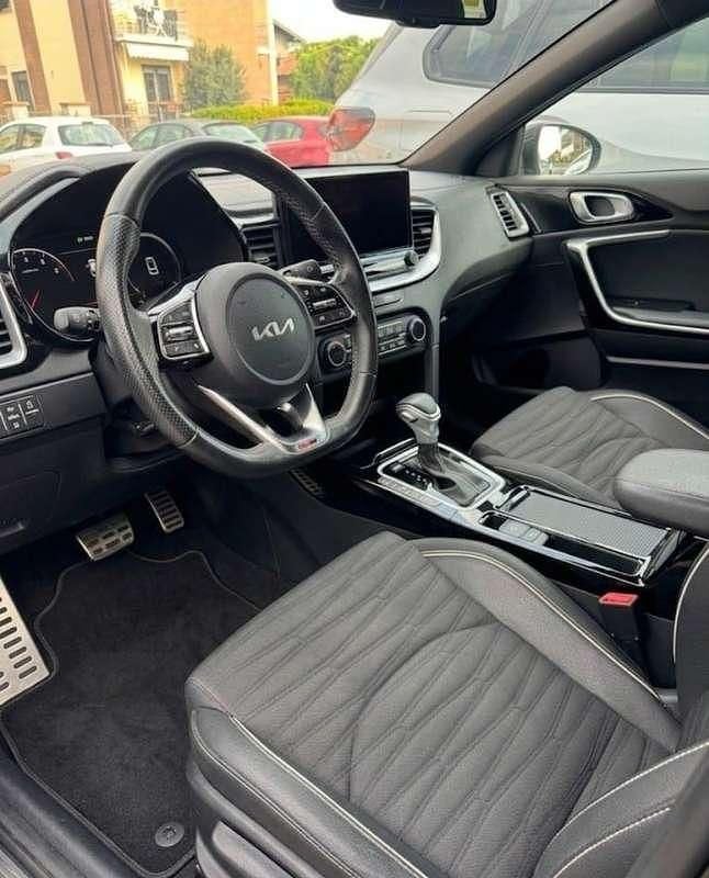 Usata Kia Ceed GT GT-Line 136 CV (100 kW) 2021 Berlina