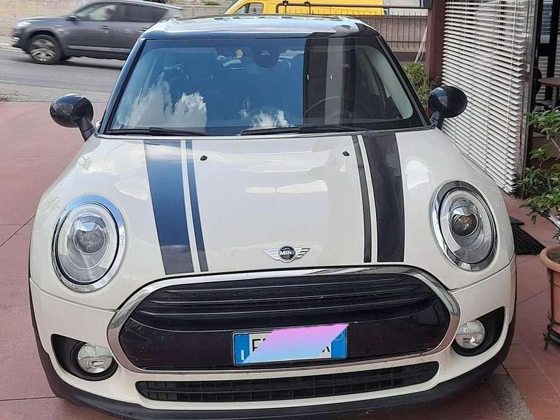 Usata Mini Cooper D Clubman Business 150 CV (110 kW) 2016 Bianco Station wagon