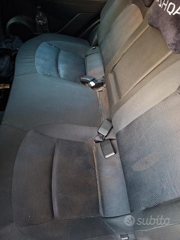 Usata Nissan Qashqai 110 CV (80 kW) 2011 Nero SUV