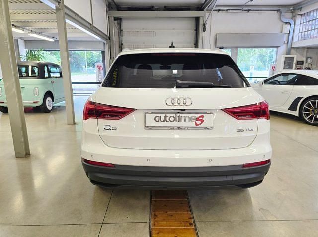 Usata Audi Q3 Business 150 CV (110 kW) 2019 Bianco SUV