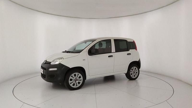 Usata Fiat Panda Pop 84 CV (61 kW) 2019 Bianco Utilitaria