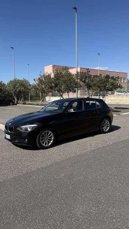 Usata BMW 116 116 CV (85 kW) 2014 Utilitaria
