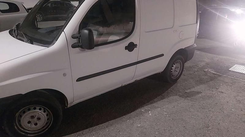 Usata Fiat Doblò Dynamic 69 CV (50 kW) 2004 Monovolume