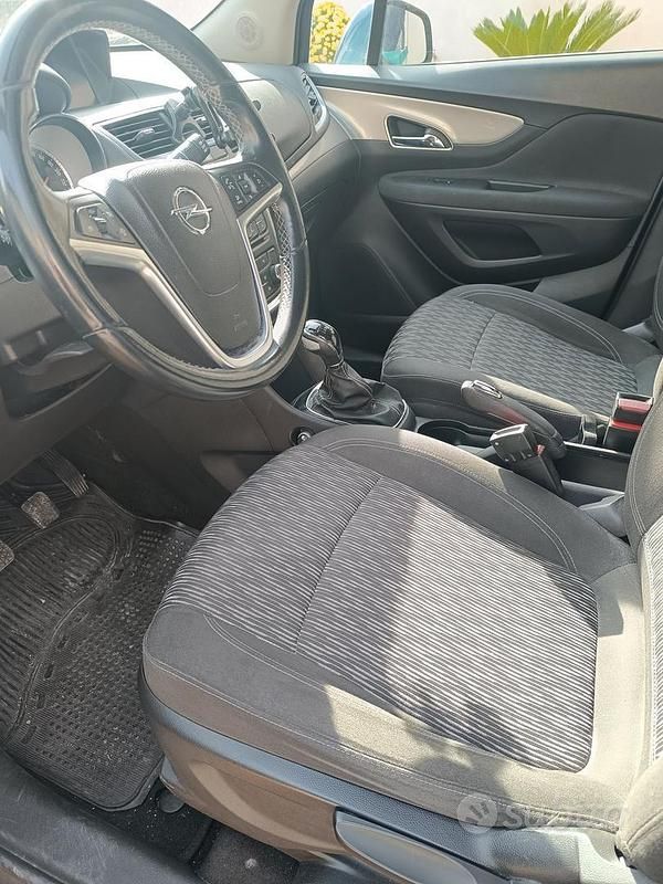 Usata Opel Mokka 130 CV (95 kW) 2015 SUV