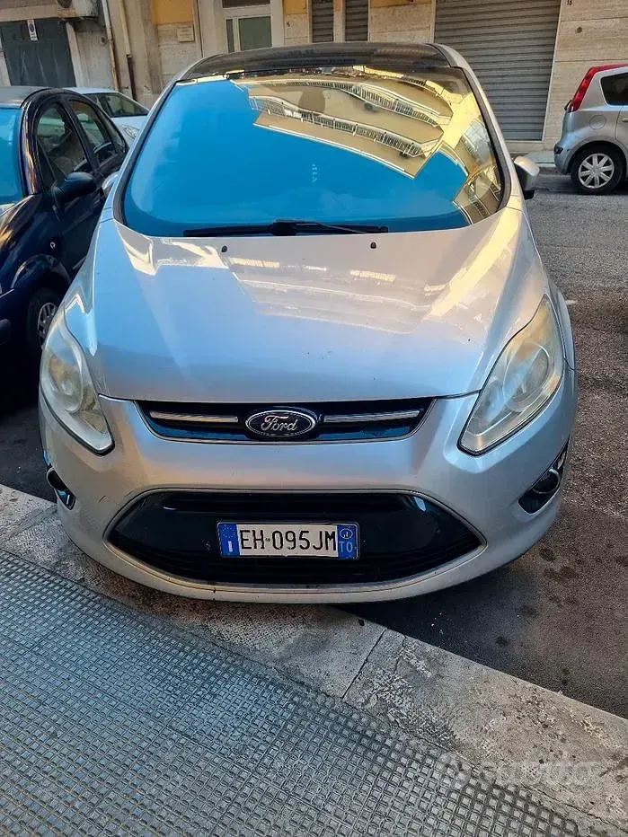 Occasion Ford C-MAX 115 ch (84 kW) 2011 Gris Monospace