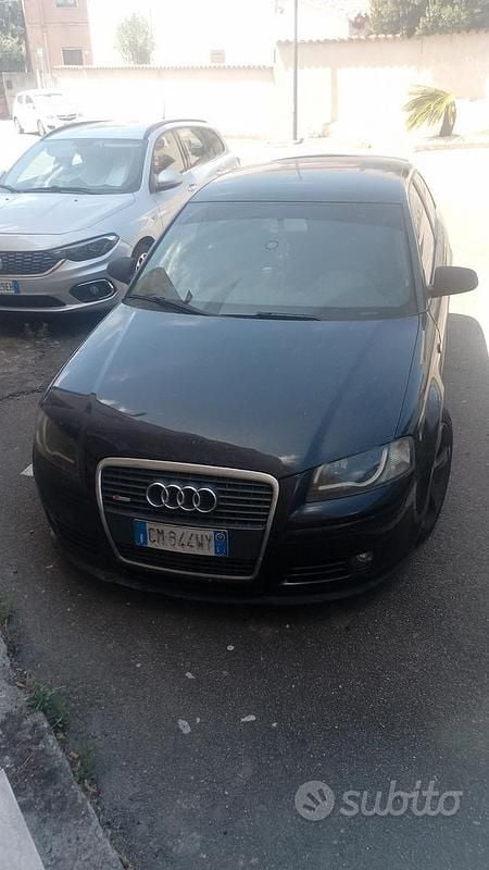 Usata Audi A3 2003 Utilitaria