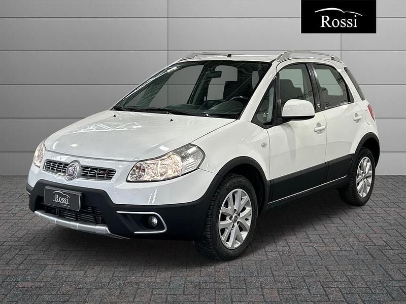 Occasion Fiat Sedici Dynamic 135 ch (99 kW) 2011 SUV
