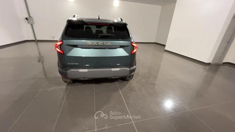 Nuova Dacia Duster Extreme 101 CV (74 kW) 2025 Verde SUV