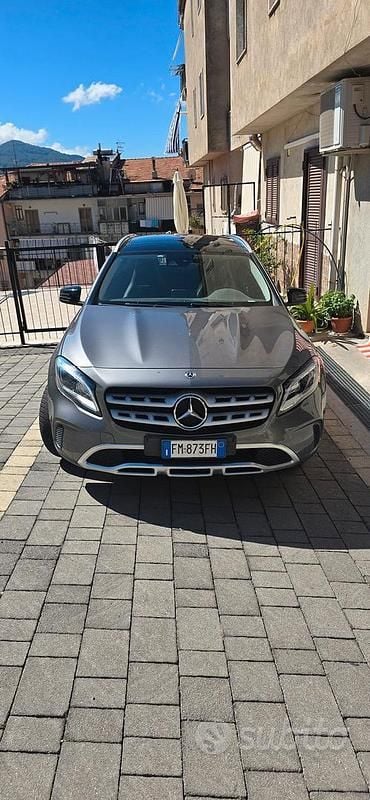Occasion Mercedes GLA200 156 ch (114 kW) 2017 SUV