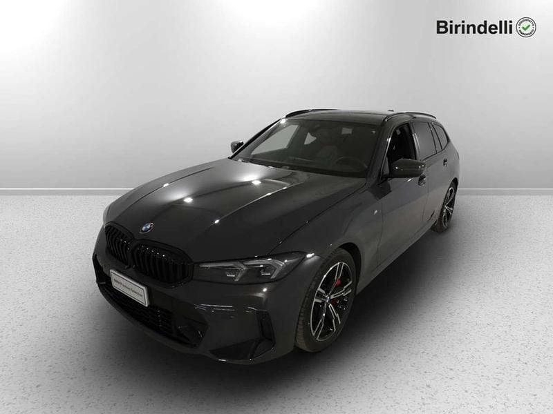 Usata BMW 320 M Sport 190 CV (139 kW) 2025 Dravit grey metallizzato Station wagon