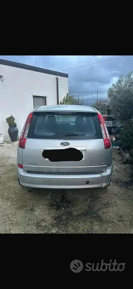 Usata Ford C-MAX Titanium 116 CV (85 kW) 2007 Monovolume