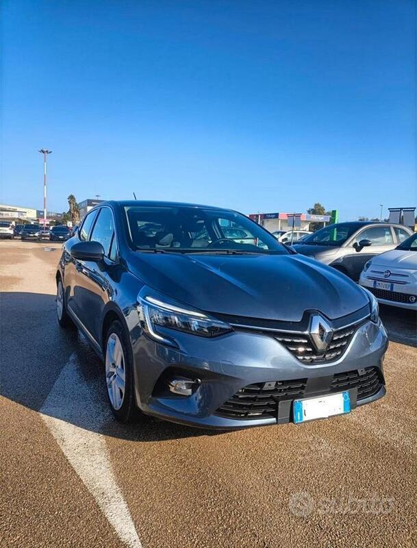 Usato 2021 Renault Clio V 1.6 El_Hybrid 91 CV (15.700 €)