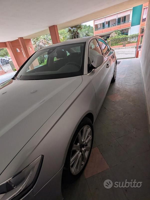 Usata Audi A6 177 CV (130 kW) 2012 Berlina