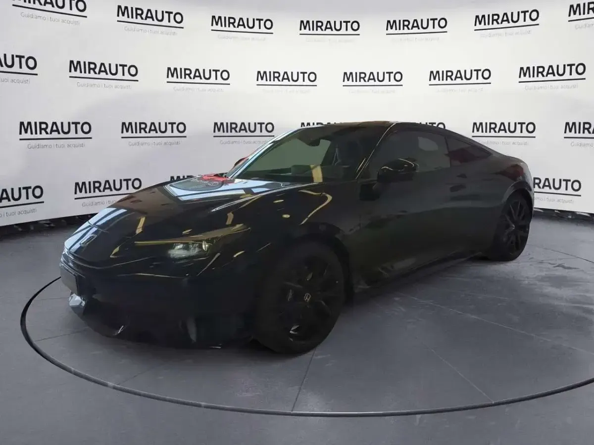 Nuova Honda Prelude Advance 184 CV (135 kW) 2026 Nero Coupé