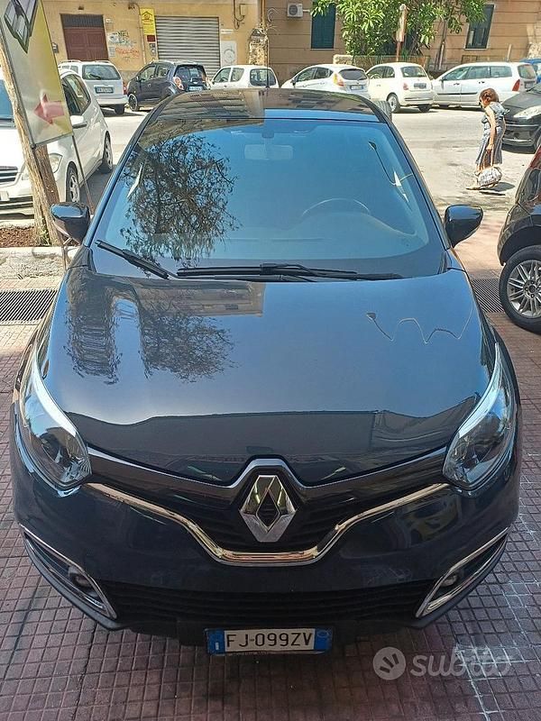 Usata Renault Captur 90 CV (66 kW) 2017 SUV
