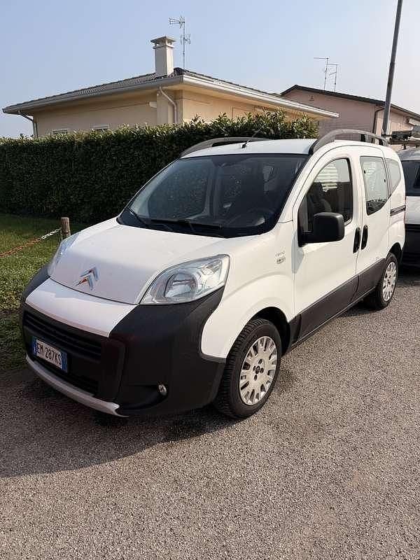 Usata Citroën Nemo XTR 68 CV (50 kW) 2012 Monovolume