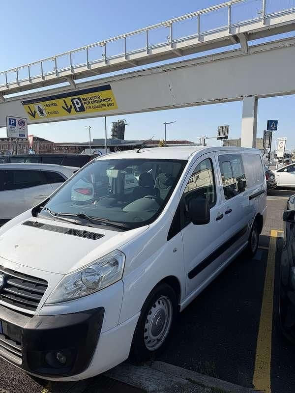 Usata Fiat Scudo 120 CV (88 kW) 2010