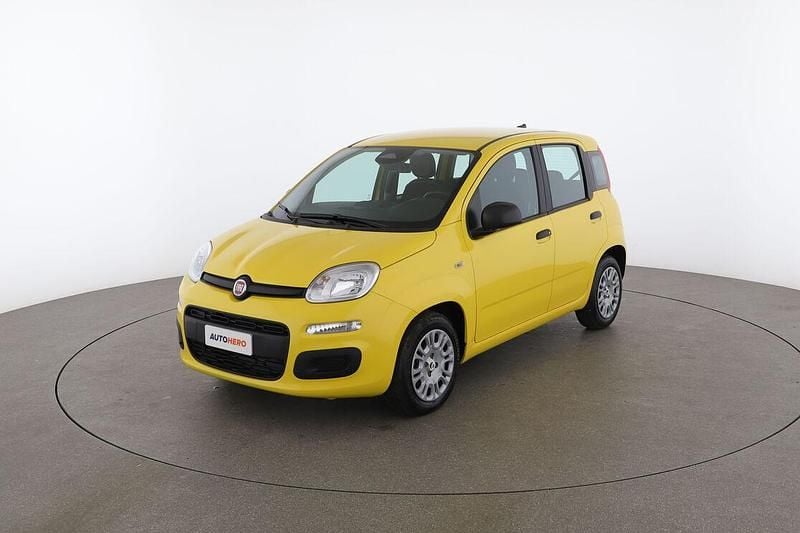 Giallo Usata 2025 Fiat Panda Launch Edition | 12.099 € (Buon prezzo) - Immagine 1/4