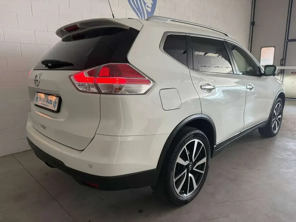 Usata Nissan X-Trail Acenta 131 CV (96 kW) 2016 Other SUV