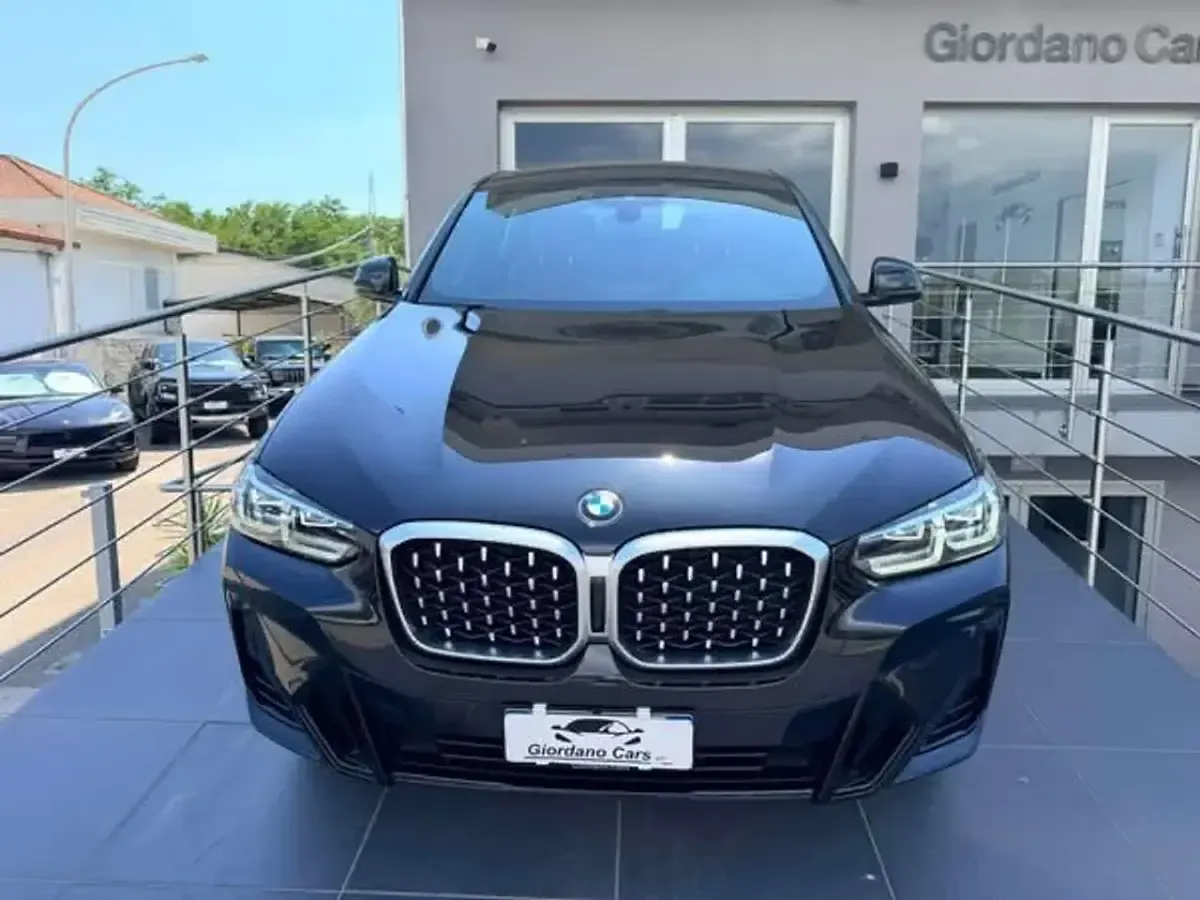 Usata BMW X4 M Sport 190 CV (139 kW) 2023 Other SUV