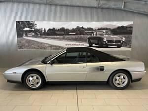 Usata Ferrari Mondial 300 CV (220 kW) 1991 Argento Cabrio