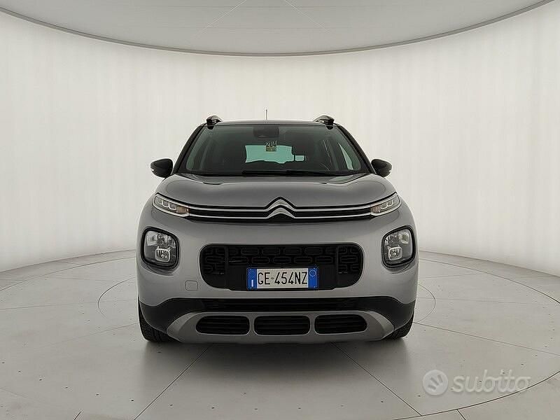 Usata Citroën C3 Aircross Feel 110 CV (80 kW) 2021 Grigio SUV