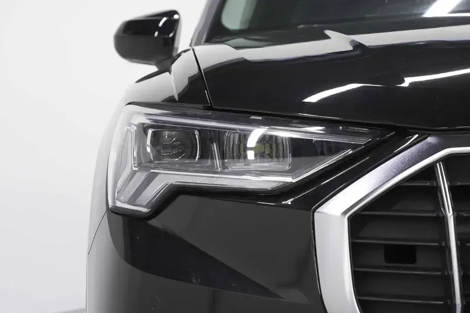 Usata Audi Q3 Advanced 150 CV (110 kW) 2025 Nero SUV