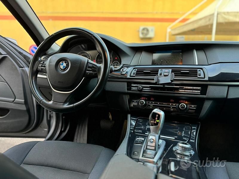 Usata BMW 520 190 CV (139 kW) 2016 Station wagon