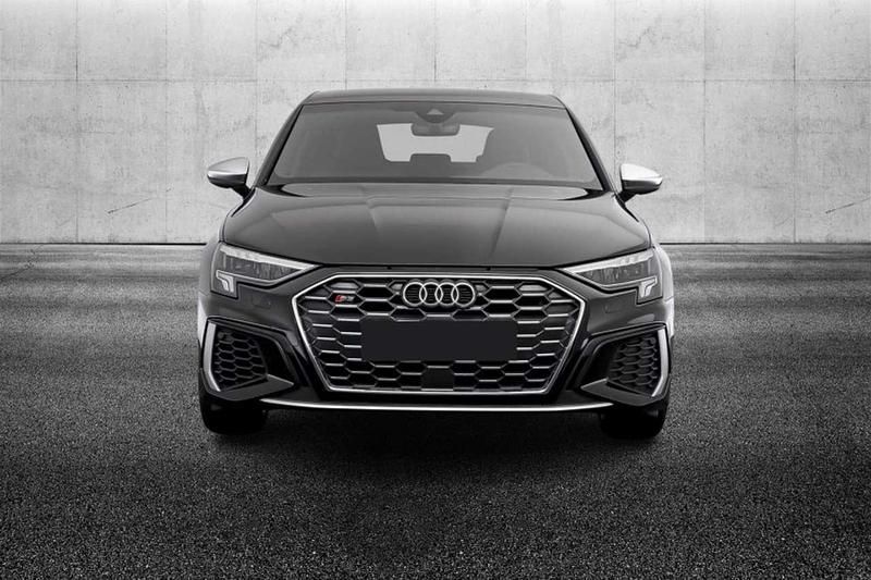 Usata Audi S3 Business 310 CV (228 kW) 2024 Nero Berlina