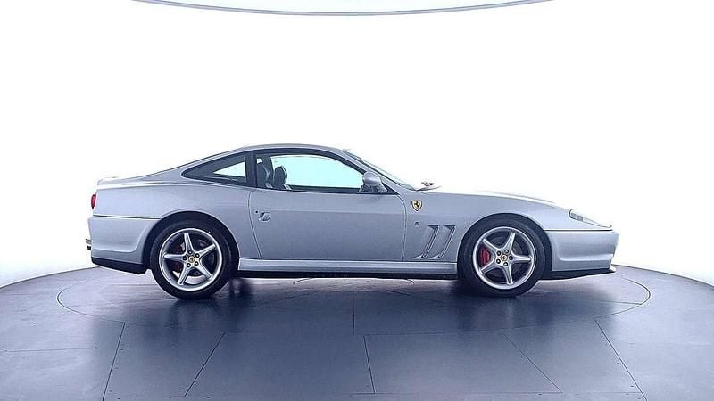 Usata Ferrari 550 485 CV (356 kW) 2000 Argento