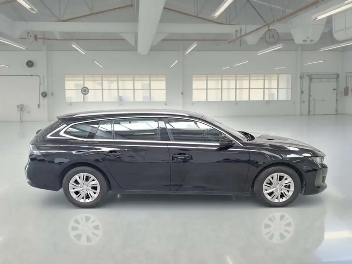 Usata Peugeot 508 Business-Line 131 CV (96 kW) 2021 Nero Station wagon
