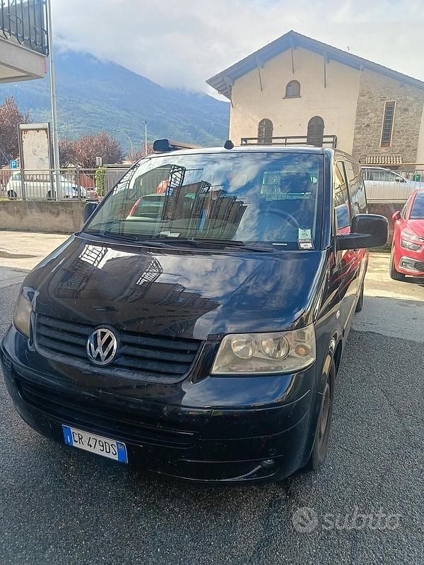 Usata VW T5 174 CV (127 kW) 2004 Furgone