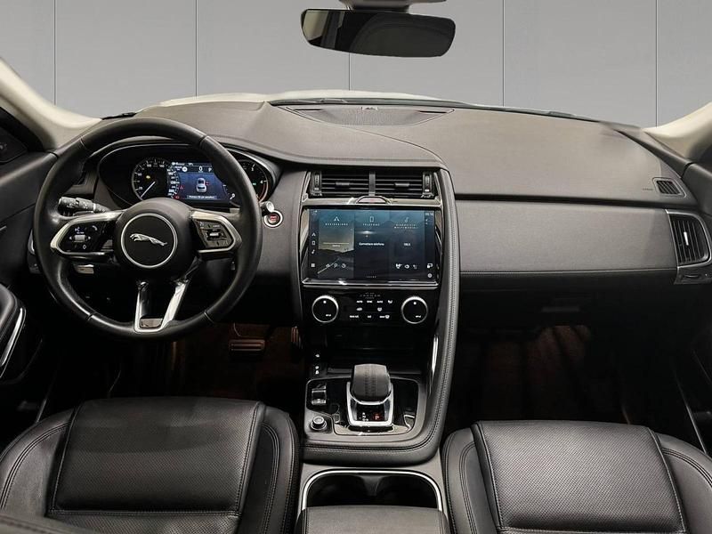 Usata Jaguar E-Pace SE 163 CV (119 kW) 2022 Fuji white SUV