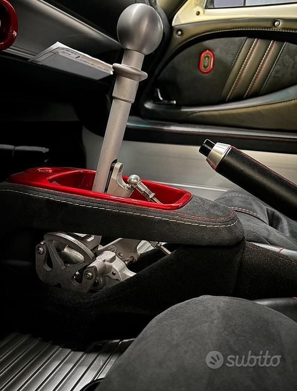 Usata Lotus Exige 351 CV (258 kW) 2018 Bianco Coupé