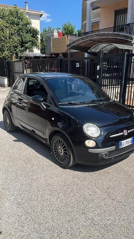 Usata 2010 Fiat 500C Cabrio | 4500 € (Ottimo prezzo) - Immagine 1/4