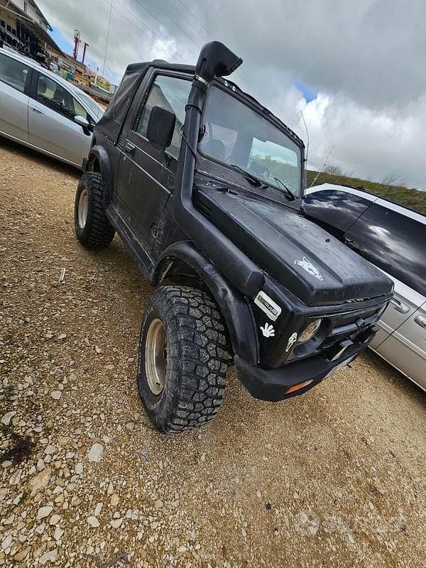 Usata Suzuki Samurai 1990 SUV