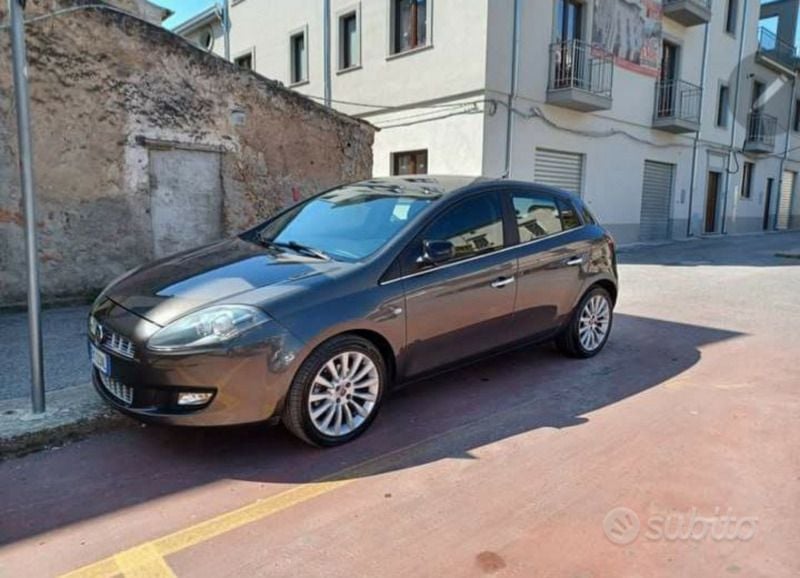 Usata Fiat Bravo Emotion 150 CV (110 kW) 2008 Utilitaria