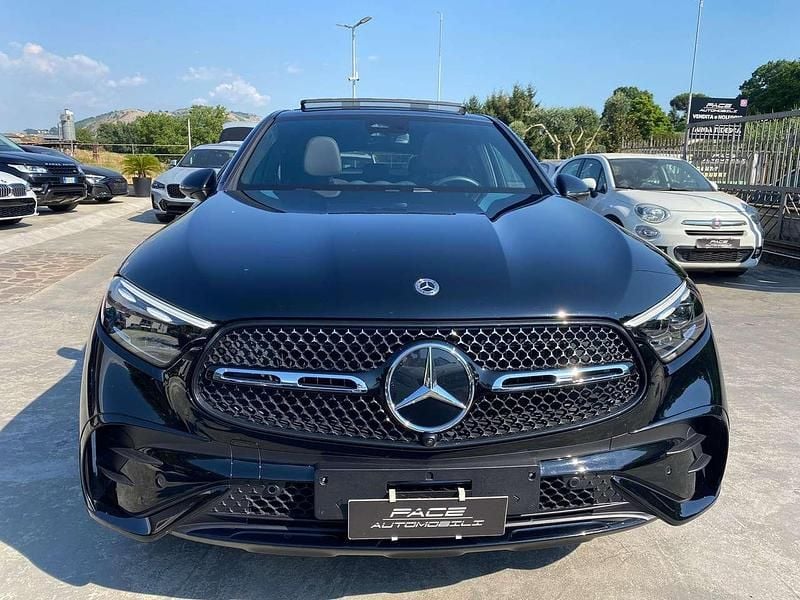 Usata Mercedes GLC220 Premium Plus 197 CV (144 kW) 2023 Nero SUV