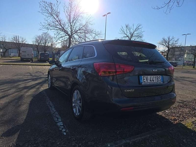 Usata Kia Ceed Sportswagon 110 CV (80 kW) 2015 Station wagon