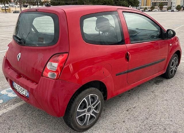 Usata Renault Twingo 2008 Utilitaria