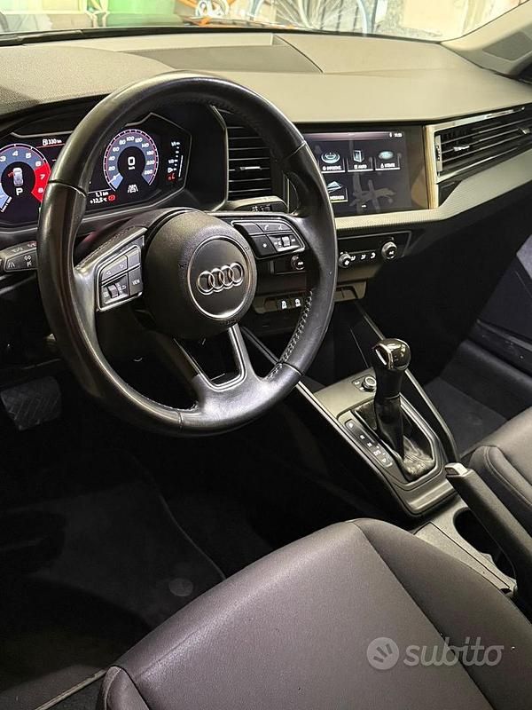 Usata Audi A1 2019 Blu SUV