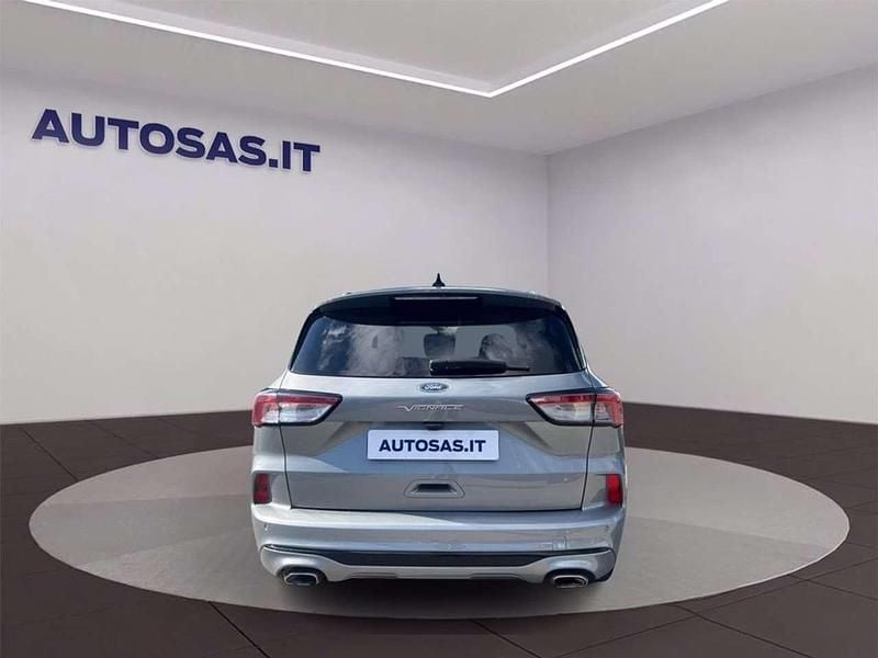 Usado Ford Kuga Vignale 224 CV (164 kW) 2024 Gris SUV