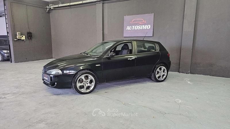 Usata Alfa Romeo 147 Progression 105 CV (77 kW) 2007 Other Utilitaria