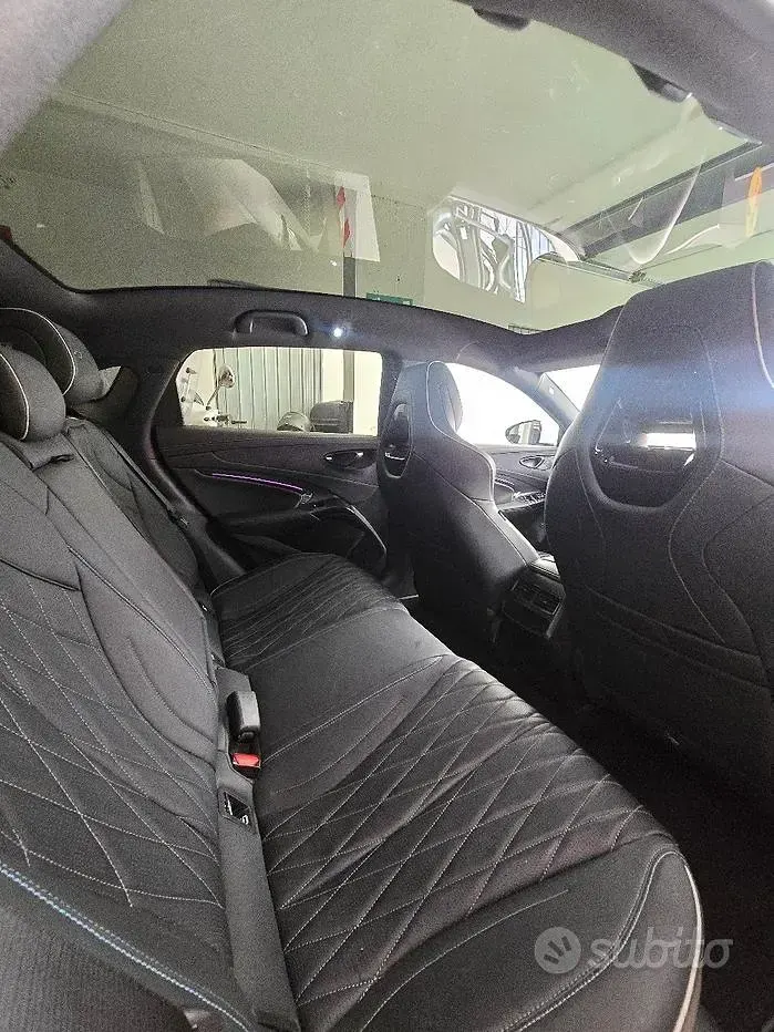 Usata BYD Seal 144 kW (197 CV) 2024 Bianco Berlina
