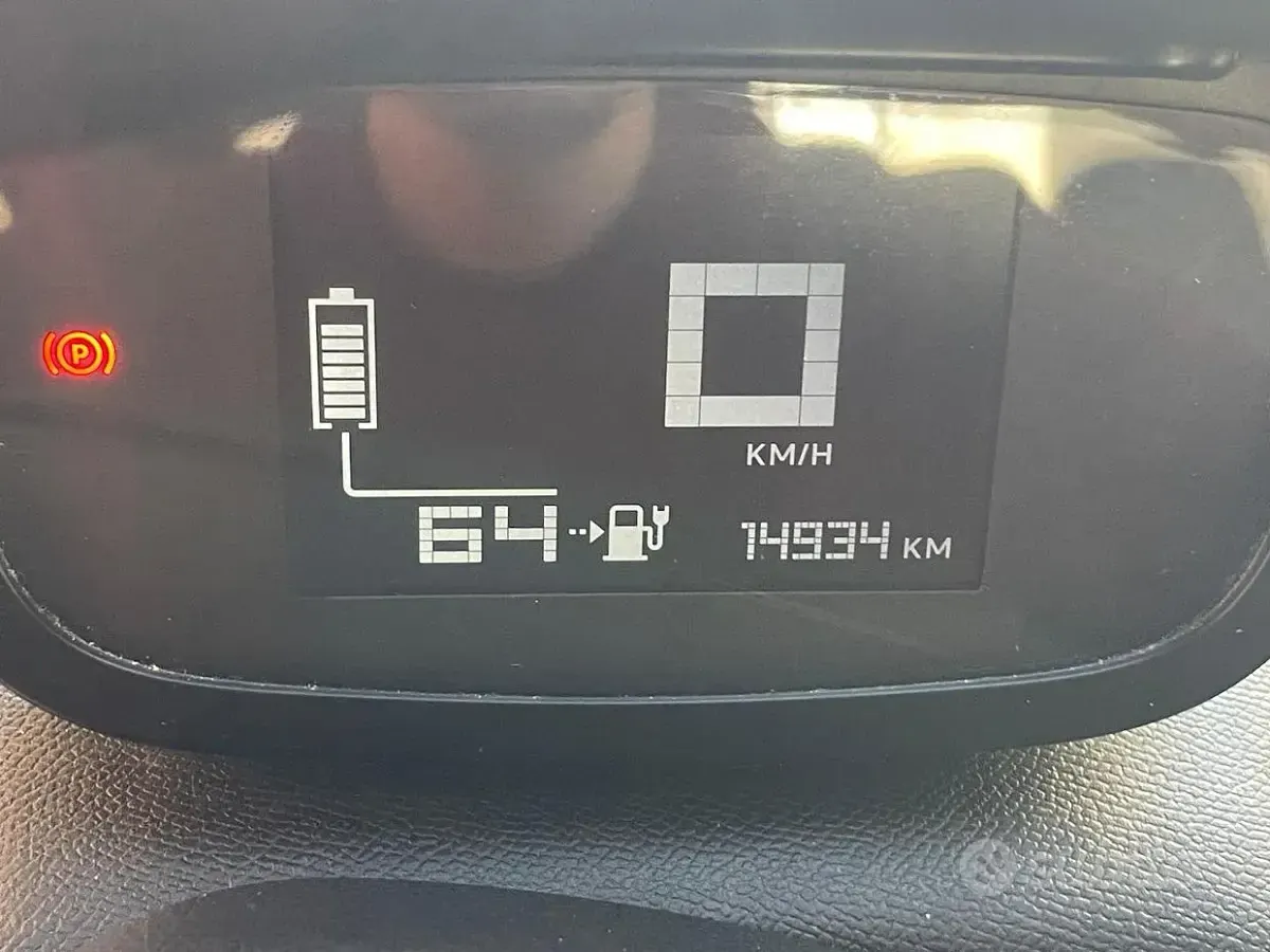 Usata Citroën AMI 2023 Grigio