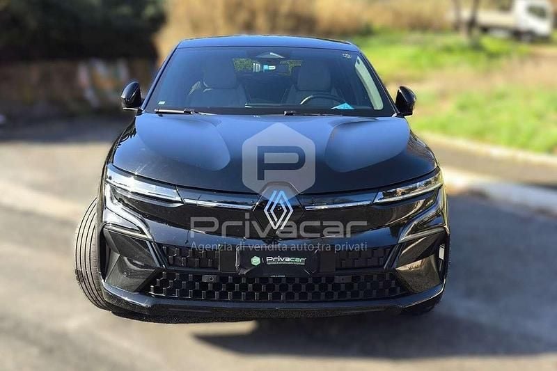 Usata Renault Megane E-Tech Techno 55 kW (75 CV) 2024 Nero SUV
