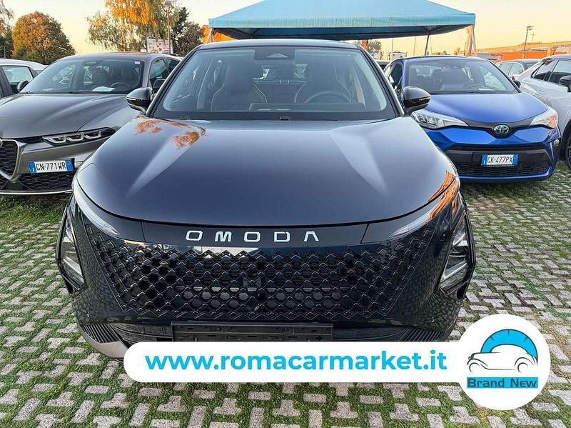Nuova Omoda 5 224 CV (164 kW) 2025 Blu/azzurro SUV