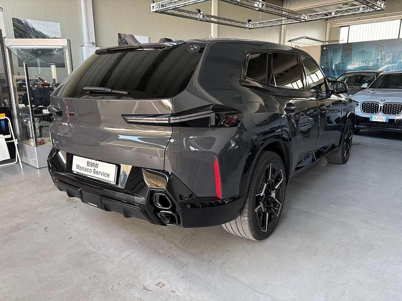 Usata BMW XM 653 CV (480 kW) 2024 Dravitgrau metallic SUV