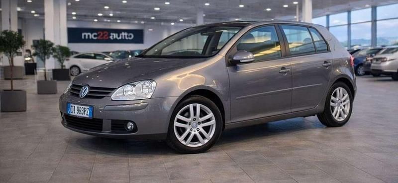 Usata VW Golf IV Comfortline 102 CV (75 kW) 2006 Other Berlina