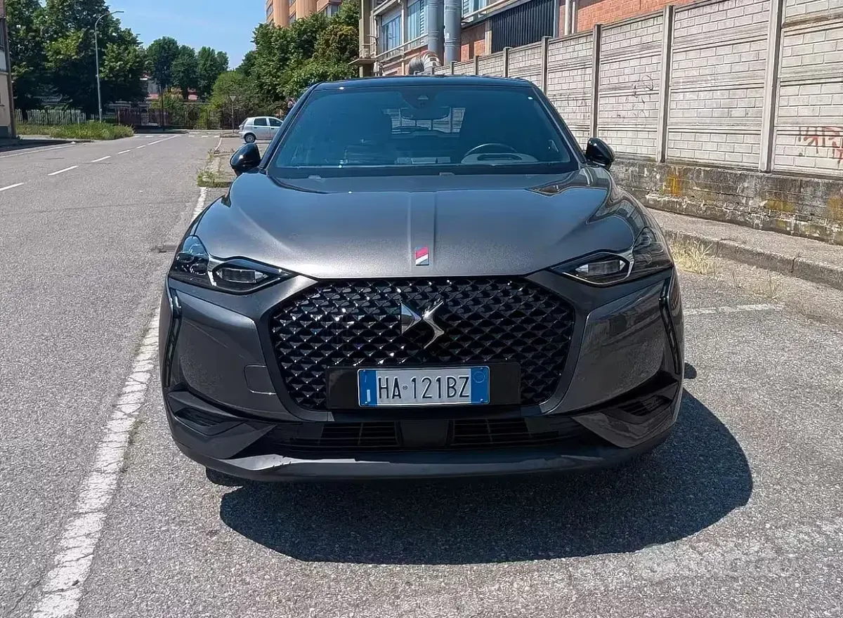 Usata DS Automobiles DS3 131 CV (96 kW) 2025 Grigio Station wagon